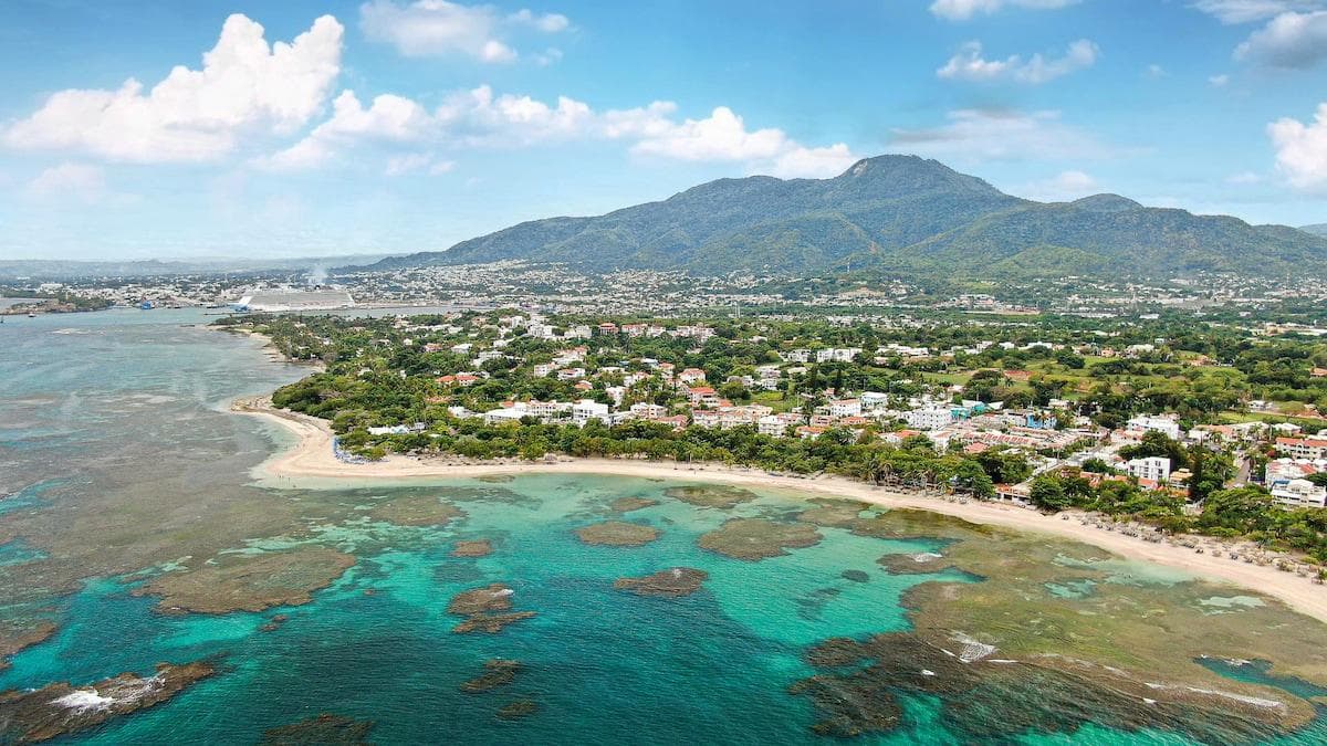 <center>Puerto Plata Freedom Stay – Stay as long as you like on the Dominican Republic's North Coast.</center>
