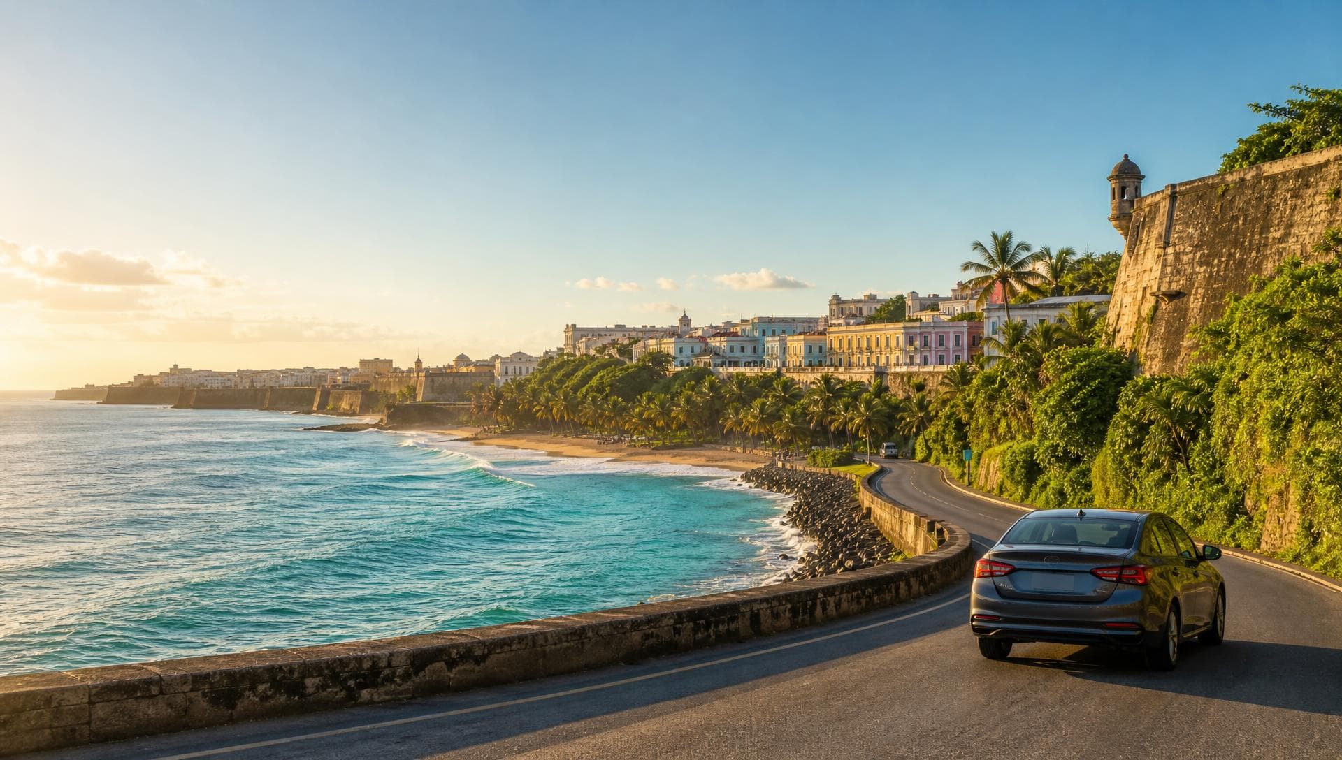 Puerto Rico Island Discovery